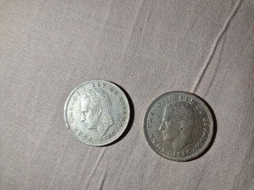 Moneta pesata 1982 mondiali - pesata,
