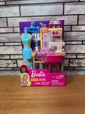 Barbie sarta carriera fashion