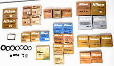 Stock New+++ Nikon Nikkor Fucusing Screen A E B D M G1 G2 3 4 J AS3 6 10 BR2-3