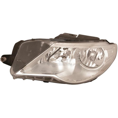 Faro alogeno destro per - alogeno, vw