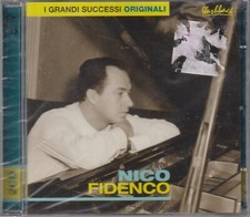 NICO FIDENCO - 2 CD FUORI