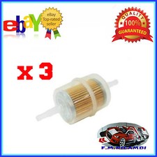 3x FISPINO FILTRO BENZINA
