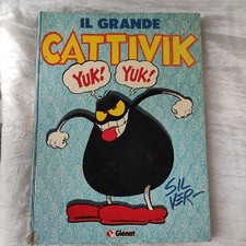 IL GRANDE CATTIVIK prima