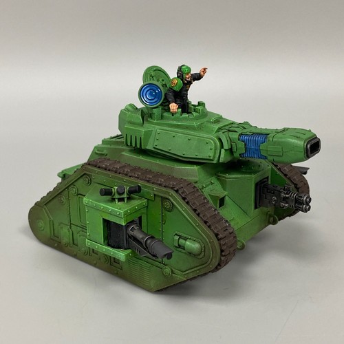 Leman russ esecutore tank - 1,