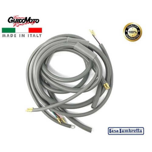 Impianto elettrico lambretta - impianto,