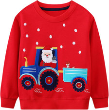 Felpa per Bambino Cotone