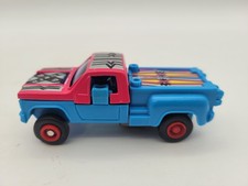 Trasformatore Moto Robot