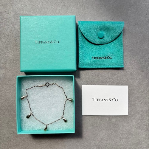 Bracciale goccia tiffany - bracciale,