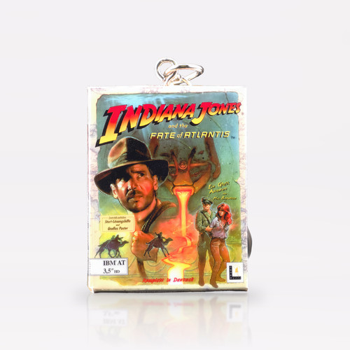 Indiana jones destino di - indiana, il