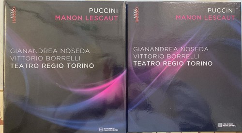 Manon lescaut puccini noseda - lescaut,