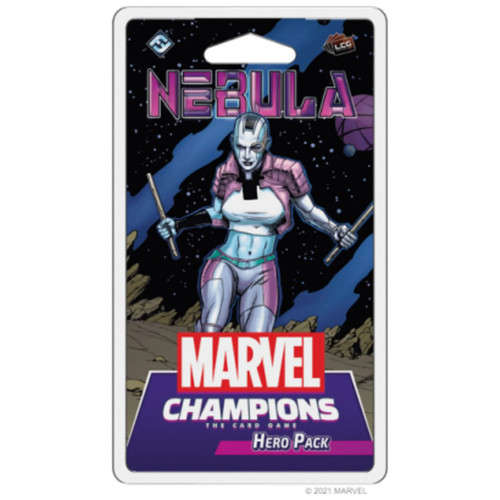 Marvel champions gioco - marvel, il