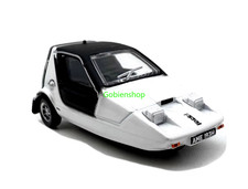 GB 1:76 White Bond Bug tre