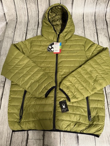 Giubbotto uomo spyder - giubbotto,
