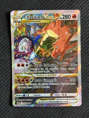 Charizard astro alternative - charizard, v