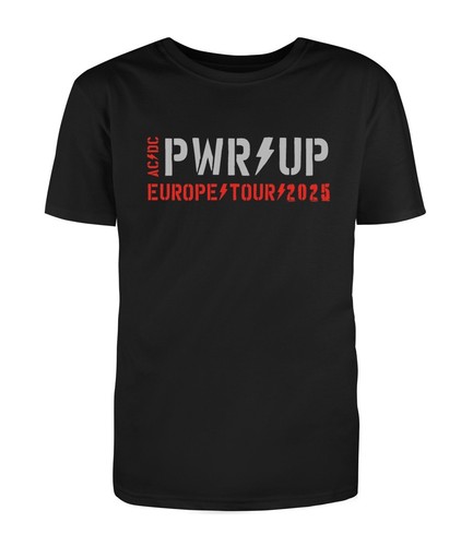 Pwr up europa tour - europa,