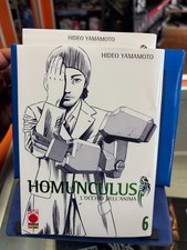 Homunculus l'occhio dell'anima