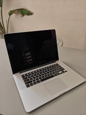 MacBook Pro 15" Retina 2015 |