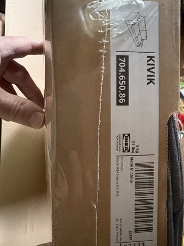 Ikea kivik three seat - kivik, sofa