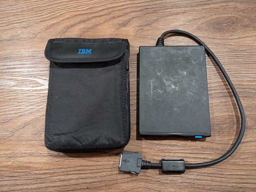 Floppy drive esterno ibm - drive,