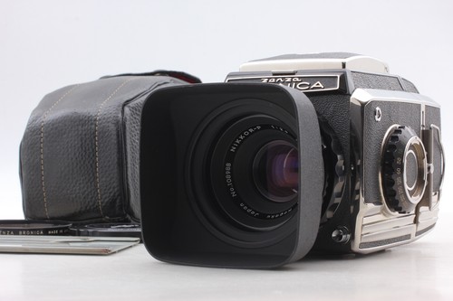Zenza bronica fotocamera - fotocamera, a