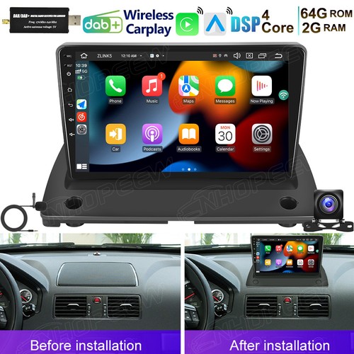 Autoradio dab 64gb - autoradio, dab+
