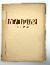 ANTONIO FONTANESI 1818-1882 M