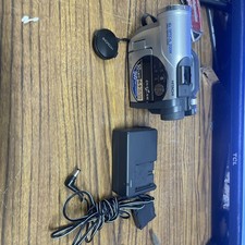 Hitachi DZ-BX35A Videocamera