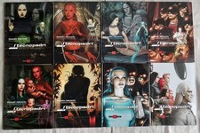 Tecnopadri 8 completa - #1-8,