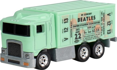 The beatles modello camion - modello,