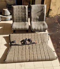 set sedili anteriori e