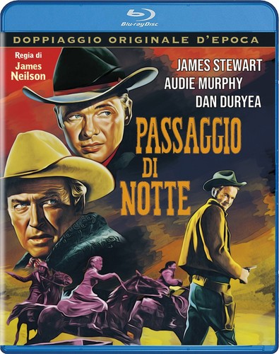 Passaggio notte blu ray - notte,