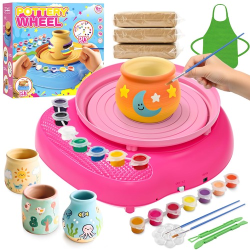Tornio per ceramica bambini - tornio,