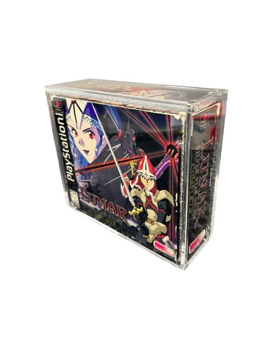 Magneti custodia acrilica - custodia,