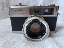MINOLTA HI-MATIC 9 FOTOCAMERA