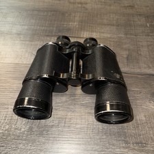 Vintage Luna 7X50 Binoculars