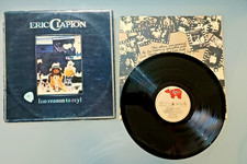 ERIC CLAPTON No Reason To Cry