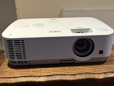 Proiettore LCD NEC NP-ME401W