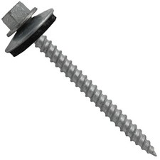 Metal ROOFING SCREWS: (250) 12