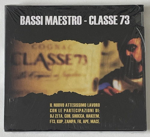 Bassi maestro classe - maestro, –