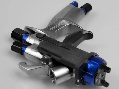Pistola per verniciatura luma - pistola,