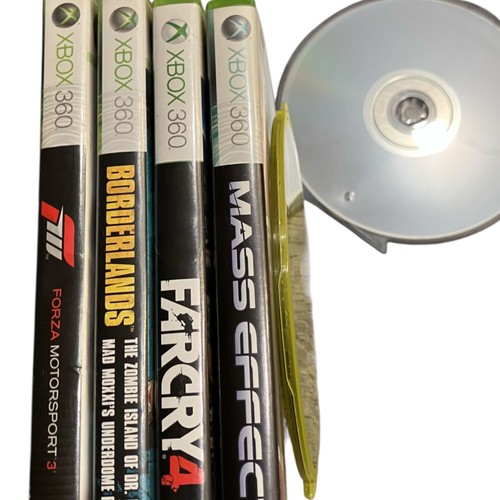 Xbox 360 games - xbox,