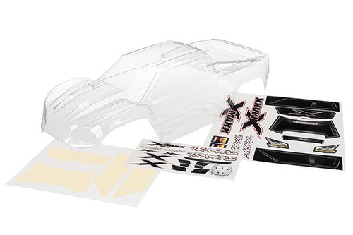 Carrozzeria traxxas trx7711 - carrozzeria,