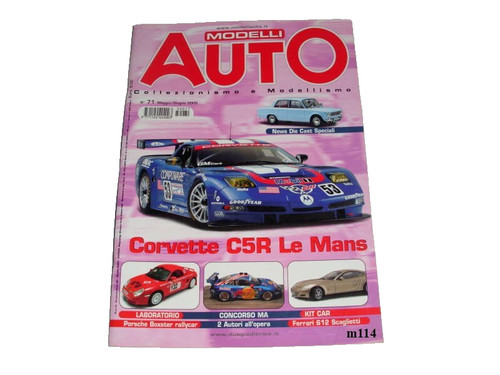 Auto modelli giugno - modelli,