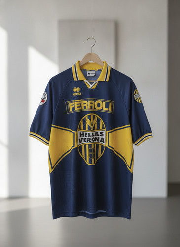 Errea 1996 1997 - hellas, verona