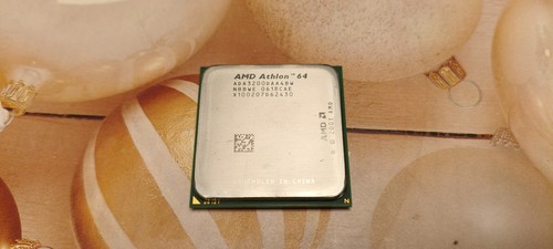 Amd athlon 3200 - ⭐, 64