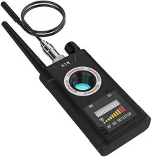 Rilevatore Di Telecamera Nascosta Senza Fili, Rilevatore Di Spionaggio, Rilevato
