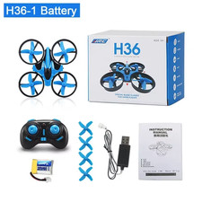 H36 Mini Drone 6 Assi Senza