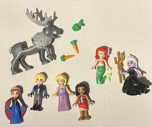 Lotto minifigure lego - minifigure,
