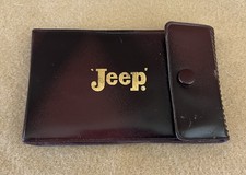 HTF Vintage JEEP Marca