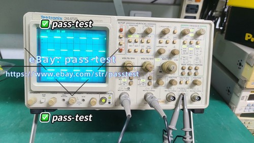 1pcs tektronix oscilloscopio - 1pcs,